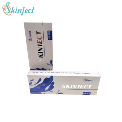 Hyaluronic Acid Dermal Filler For Breast Buttock Penis Enlargement