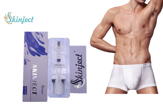 Hyaluronic Acid Dermal Filler For Breast Buttock Penis Enlargement