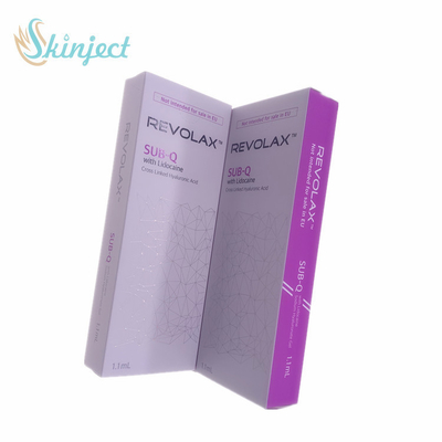 Korea Revolax Sub-Q Filler Injectable Dermal Filler For Nose