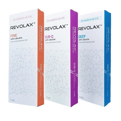 Korea Revolax Sub-Q Filler Injectable Dermal Filler For Nose