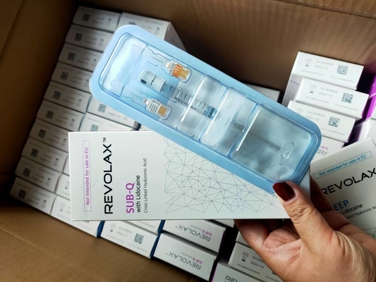 Korea Revolax Sub-Q Filler Injectable Dermal Filler For Nose