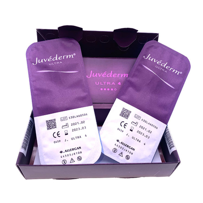 Juvederm Dermal Filler Lip Injection Ultra 4 For Lip Enlargement