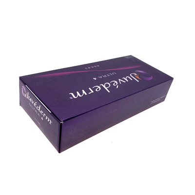 Juvederm Dermal Filler Lip Injection Ultra 4 For Lip Enlargement