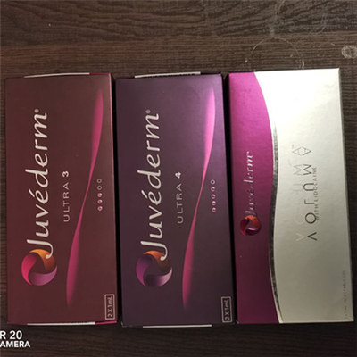 Juvederm Ultra 3 Medical Sodium Hyaluronate Gel Removal Wrinkle Filler
