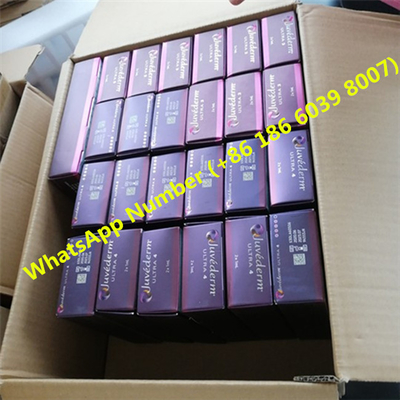 Juvederm Voluma Hyaluronic Acid Dermal Filler For Facial Shaping