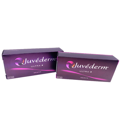 Hyaluronic Acid Juvederm Lip Filler Ultra3 Ultra4 Anti Aging Removal Wrinkle