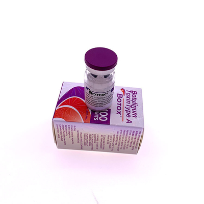 100 Unit Type A Injection Allergan   Anti Aging Botulinum Toxin