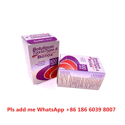 Best Seller Allergan  Botulinum Toxin Korean Botulinum Type A 100iu