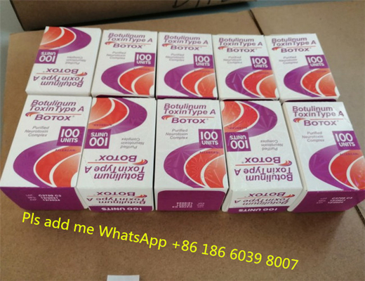 Best Seller Allergan  Botulinum Toxin Korean Botulinum Type A 100iu