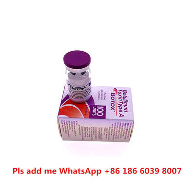 Allergan  Botulinum Toxin Korean Botulinum Type a Cosmetic