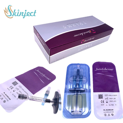 Juvederm Voluma Injectable Dermal Filler Anti Aging Wrinkle Removal For Face