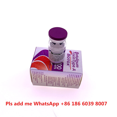 Injection Botulinum Toxin Type A  1 Vial / Box Korea Facial