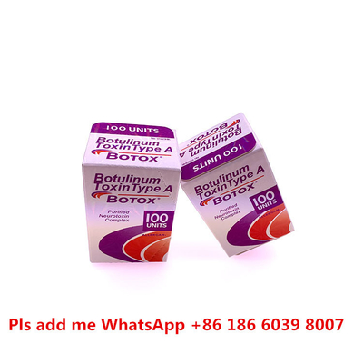 Botulinum Toxin  Injection Btx Btx Inject Rentox Meditoxin 100iu