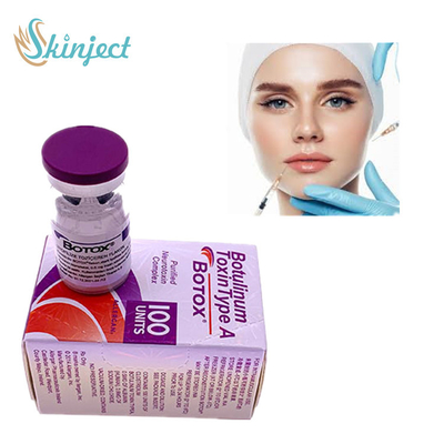 Allergan 100u botulinum toxin type a  Dermal Filler Injection