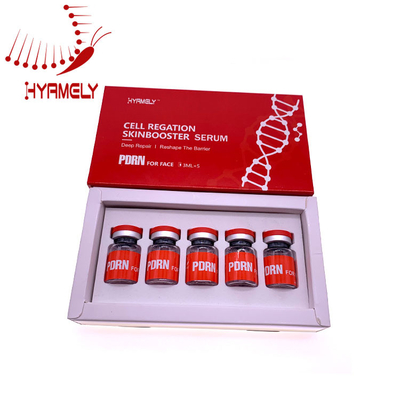 5x3ML PDRN Skin Booster Anti Wrinkles Mesotherapy Solution