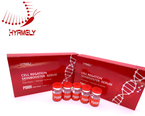 5x3ML PDRN Skin Booster Anti Wrinkles Mesotherapy Solution