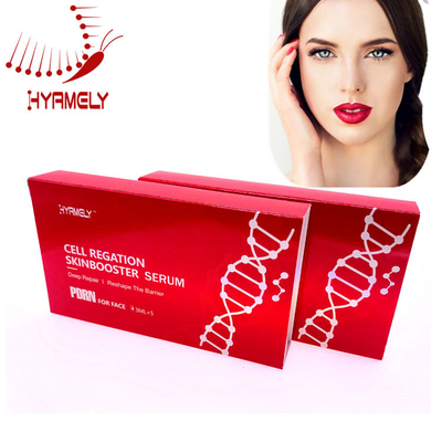 Hyaluron Pen Pdrn Serum Injection With Micro Needle Roller Dermal Filler