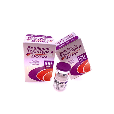Type A 100units Allergan  Dermal Filler Injection Botulinum Toxin A