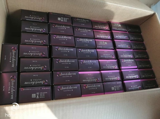 Juvederm Hyaluronic Acid Dermal Filler Juvederm Lip Filler With  2x1ml Ultra3 Ultra4