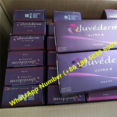 Hyaluronic Acid Facial Filler Juvederm Voluma Hyaluronidase Injection