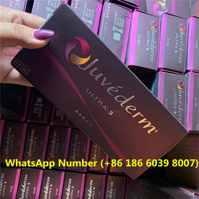 Hyaluronic Acid Facial Filler Juvederm Voluma Hyaluronidase Injection