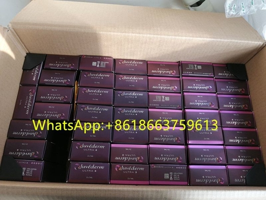 Lips Enlargement Hyaluronic Acid Dermal Filler 2x1ML Juvederm Ultra3