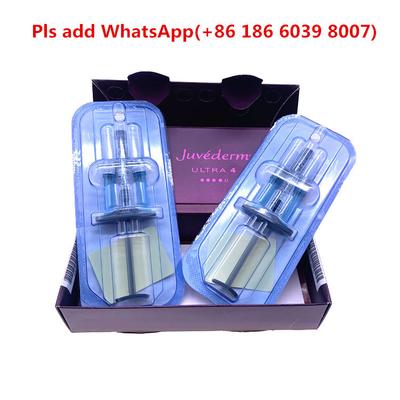 Injectable Dermal Filler Juvederm Ultra4 Voluma For Forehead Lines