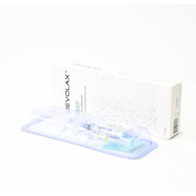 Revolax Dermal Filler 1.1ml Hyaluronic Acid For Lips
