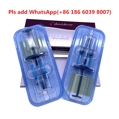 Nasolabial Wrinkles HA Facial Filler Juvaderm Voluma