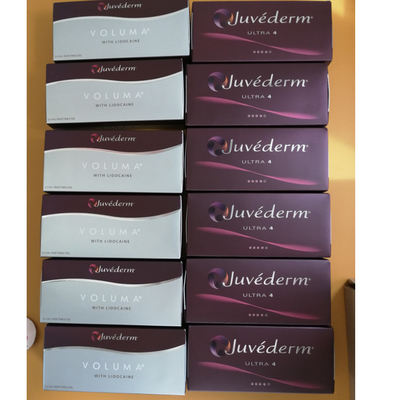 Lip Face Shaping Hyaluronic Acid Dermal Filler Juvederm Ultra4 Voluma