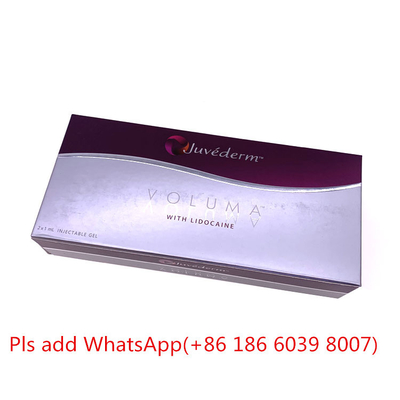 Juvederm Hyaluronic Acid Facial Filler For Forehead Lines