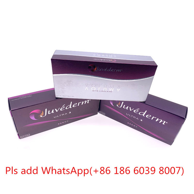 Juvaderm Ultra3 Medical Sodium Hyaluronate Gel For Glabellar Lines