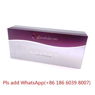 Juvaderm Ultra3 Medical Sodium Hyaluronate Gel For Glabellar Lines