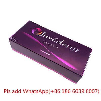 Juvaderm Ultra3 Medical Sodium Hyaluronate Gel For Glabellar Lines