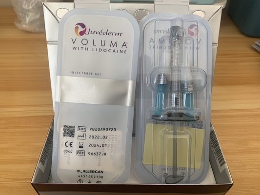24mg/ml Ha Juvederm Voluma With  Anti wrinkle