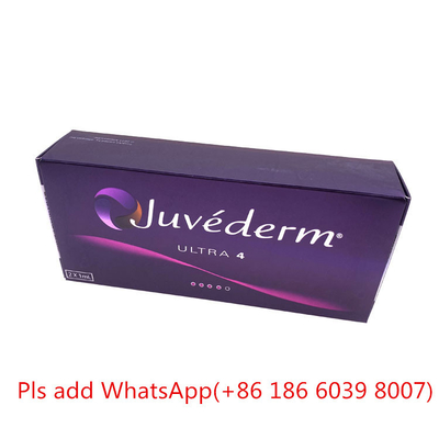 Hyaluronic Acid Pen Filler JUVADERM Injection For Nasolabial Wrinkles