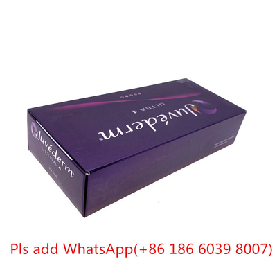 Hyaluronic Acid Pen Filler JUVADERM Injection For Nasolabial Wrinkles