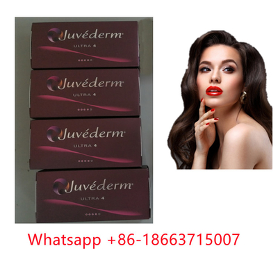 Ultra4 Voluma Juvederm Dermal Filler For Lip And Face