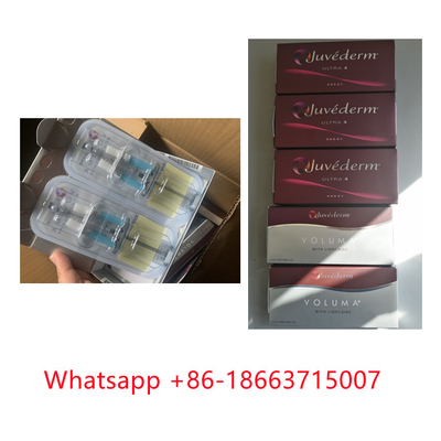 Ultra4 Voluma Juvederm Dermal Filler For Lip And Face