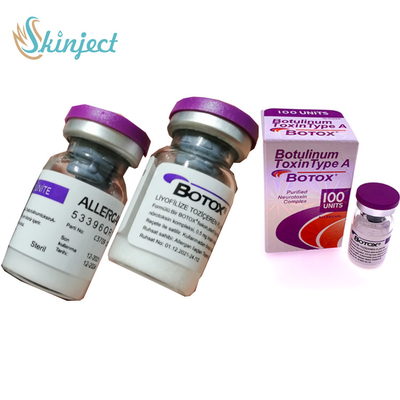 Botox Allergan 100U Anti Wrinkles for Face