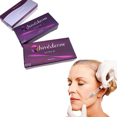HA Cross Linked Dermal Filler 2ML Juviderm Lips Volume Ultra 4