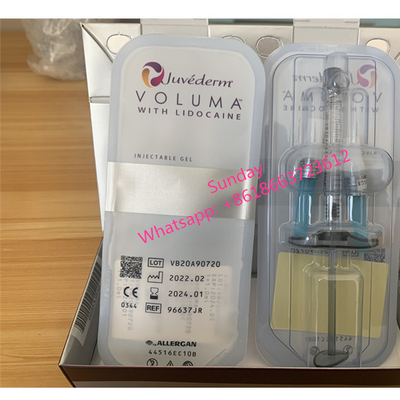 HA Cross Linked Dermal Filler 2ML Juviderm Lips Volume Ultra 4