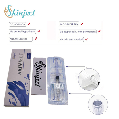 20ml Medical Grade Cross-Linked Bd Needle Hyaluronic Acid Dermal Filler