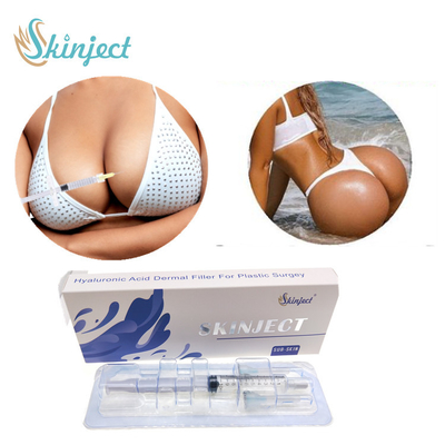 20ml Medical Grade Cross-Linked Bd Needle Hyaluronic Acid Dermal Filler