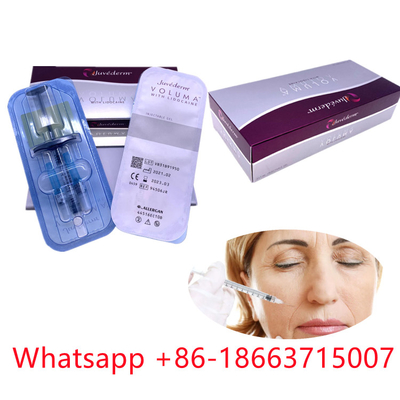 Cross Linked Dermal Filler With  Remove Face Wrinkles