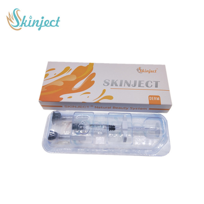 Skinject 2ML Derm Lips Hyaluronic Acid Dermal Filler Injectable