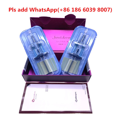 Hyaluronidase Solution Hyaluronic Acid Pen Filler For Crow'S Feet Injection