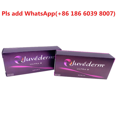 Hyaluronic Acid Breast Filler JUVADERM For Droopy Eyelids Filling