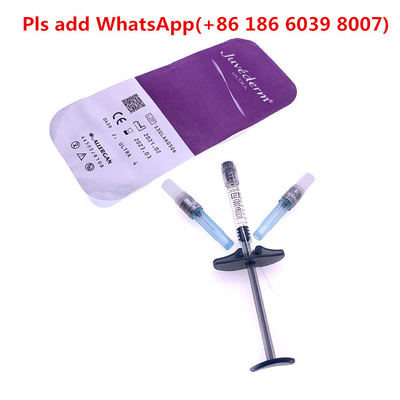 Hyaluronic Acid Breast Filler JUVADERM For Droopy Eyelids Filling