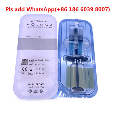 Hyaluronic Acid Breast Filler JUVADERM For Droopy Eyelids Filling